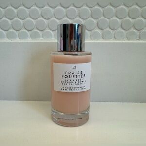 Le Monde Gourmand Fraise Fouettée hair & body spray 3.4oz NEW